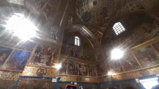 عکس موزه ارمنیان جلفای اصفهان