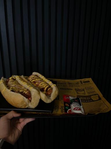 کافه رستوران وایدلانژ