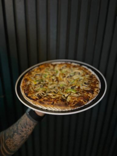 کافه رستوران وایدلانژ