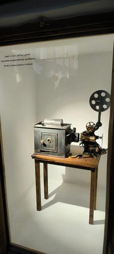 عکس موزه ارمنیان جلفای اصفهان