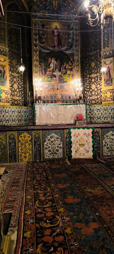 عکس موزه ارمنیان جلفای اصفهان