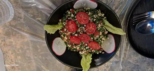 عکس کافه رستوران عربی ماهد