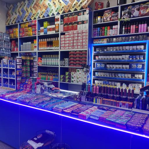 سوپرمارکت مولوی