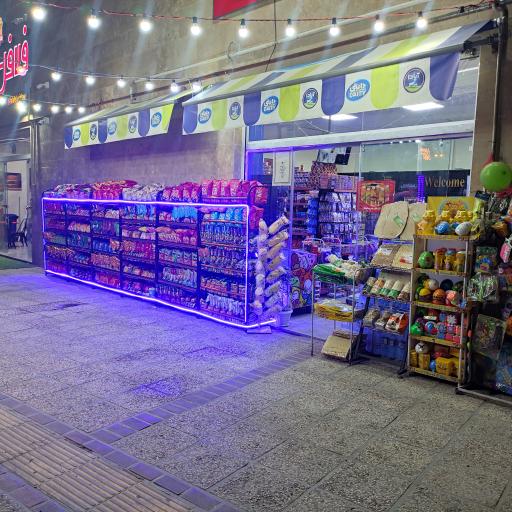 عکس سوپرمارکت مولوی