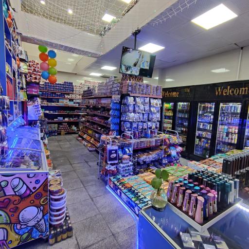 سوپرمارکت مولوی