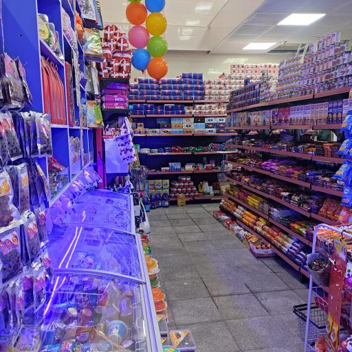 عکس سوپرمارکت مولوی