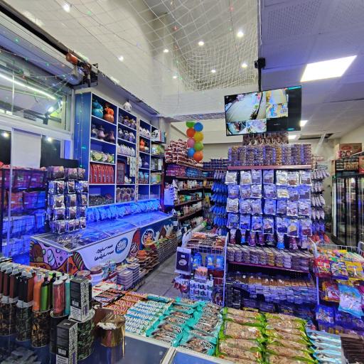 عکس سوپرمارکت مولوی