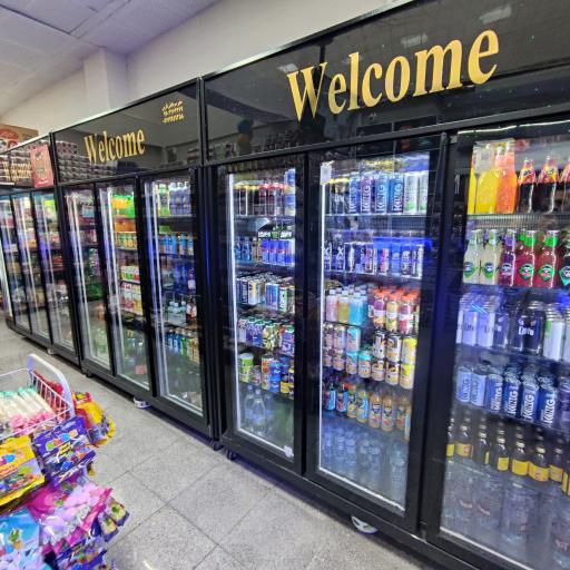 عکس سوپرمارکت مولوی