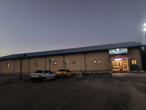 عکس استخر مهر ولایت 