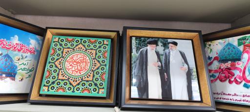 عکس محصولات فرهنگی بنات الصالح 