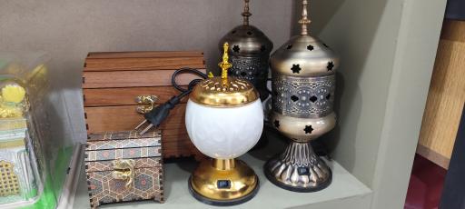 عکس محصولات فرهنگی بنات الصالح 