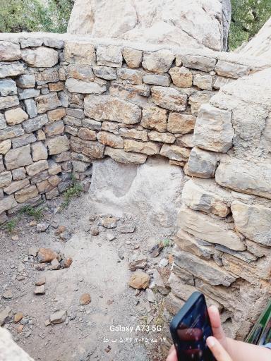 عکس آرامگاه پیرشالیار