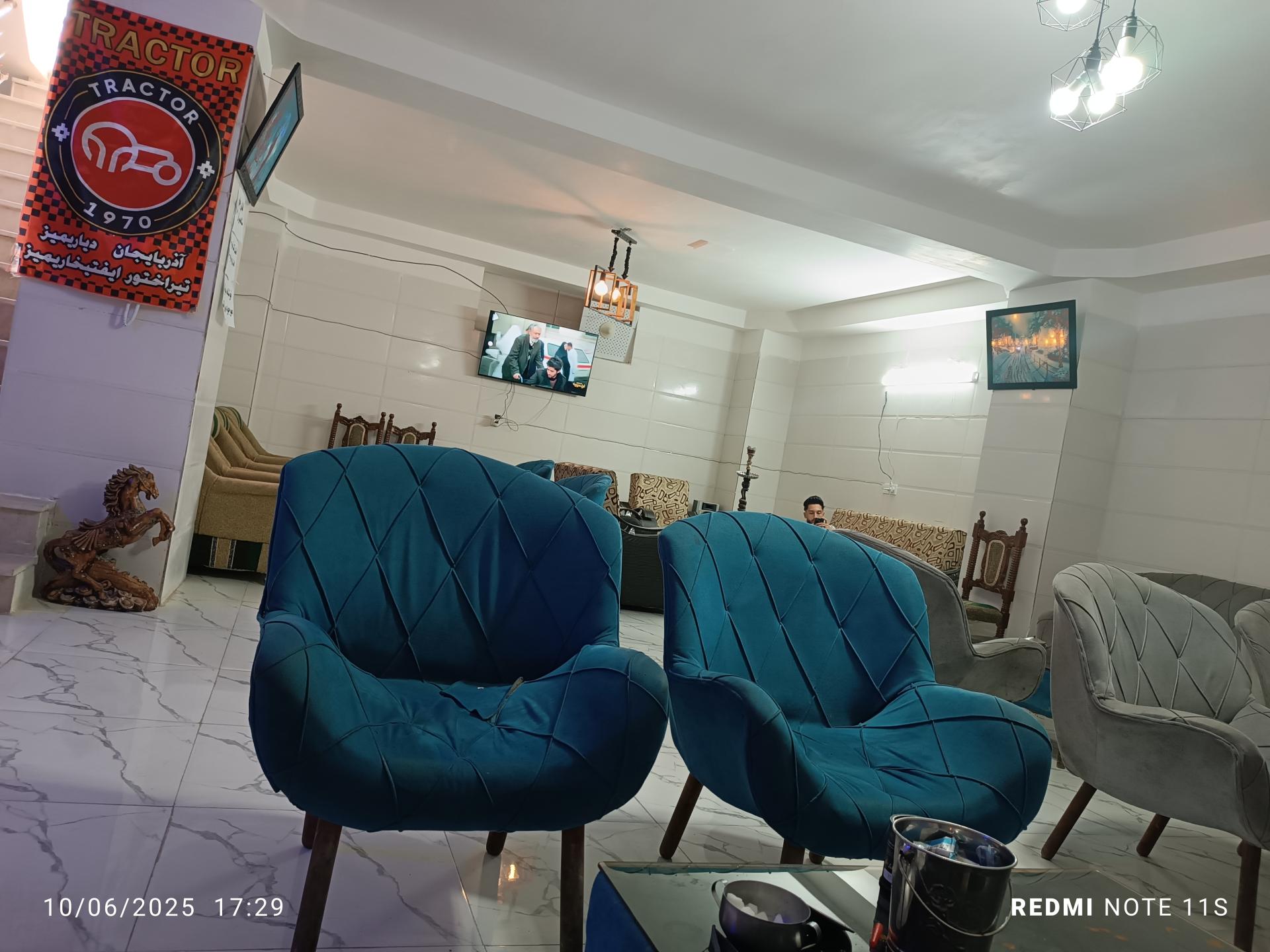 عکس قهوه‌خانه هادی