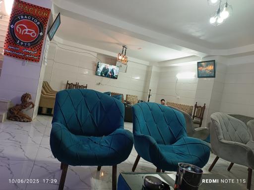 عکس قهوه‌خانه هادی