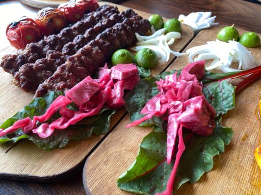 عکس کافه رستوران کاژه