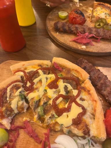 عکس کافه رستوران کاژه