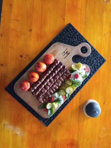 عکس کافه رستوران کاژه