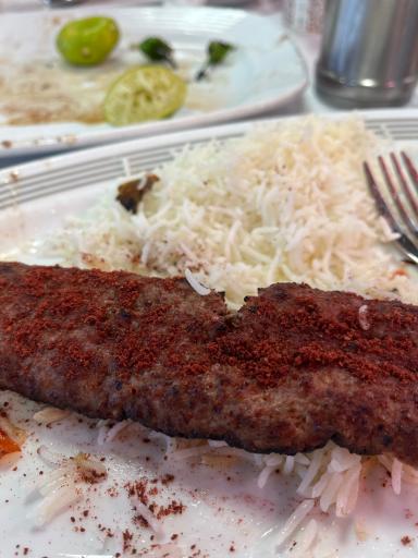 عکس رستوران قرآنی