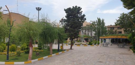 عکس استخر باشگاه نفت تهران