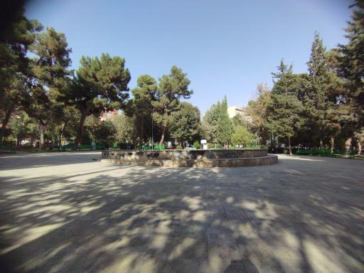 عکس بوستان ولیعصر (امام‌حسین)