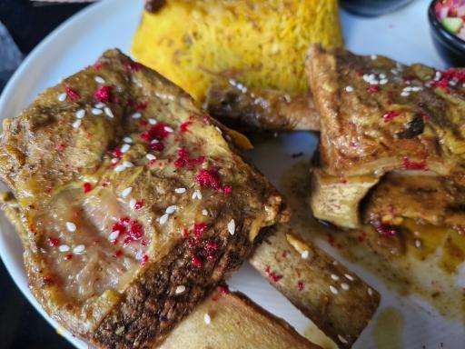 عکس کافه رستوران عربی ماهد