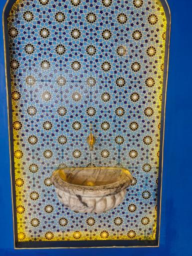 عکس کافه رستوران عربی ماهد