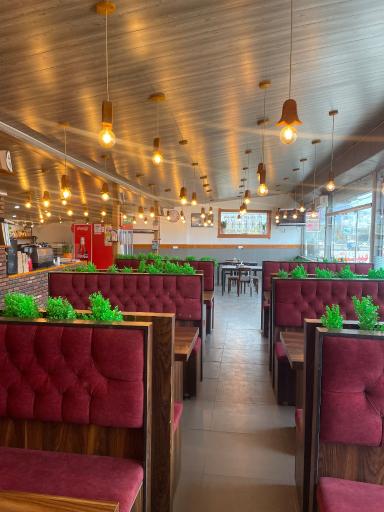 عکس کافه رستوران کاژه