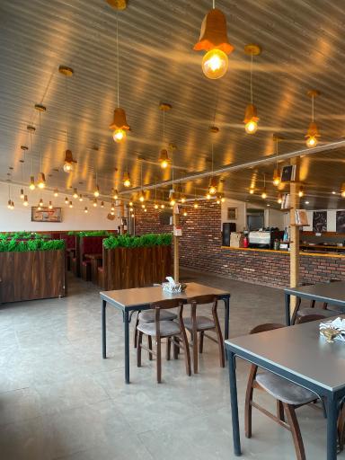 عکس کافه رستوران کاژه