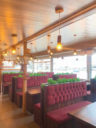 عکس کافه رستوران کاژه