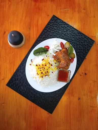 عکس کافه رستوران کاژه