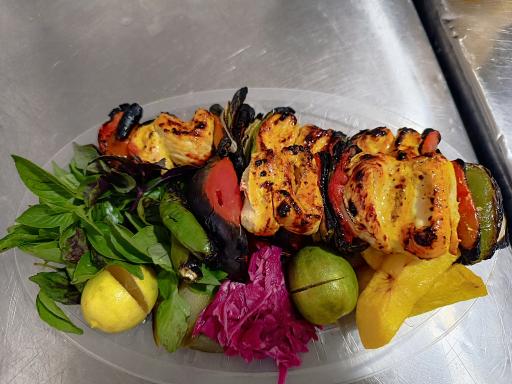 تهیه غذای دستپخت 