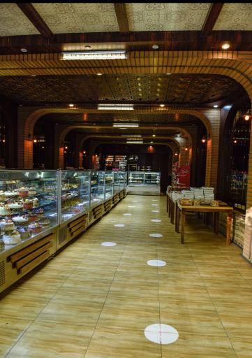 عکس قنادی خان بابا