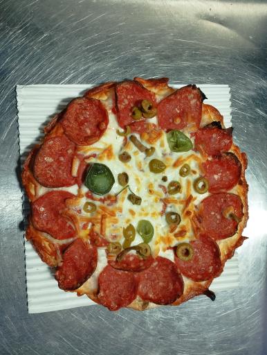 عکس فست فود زیتون