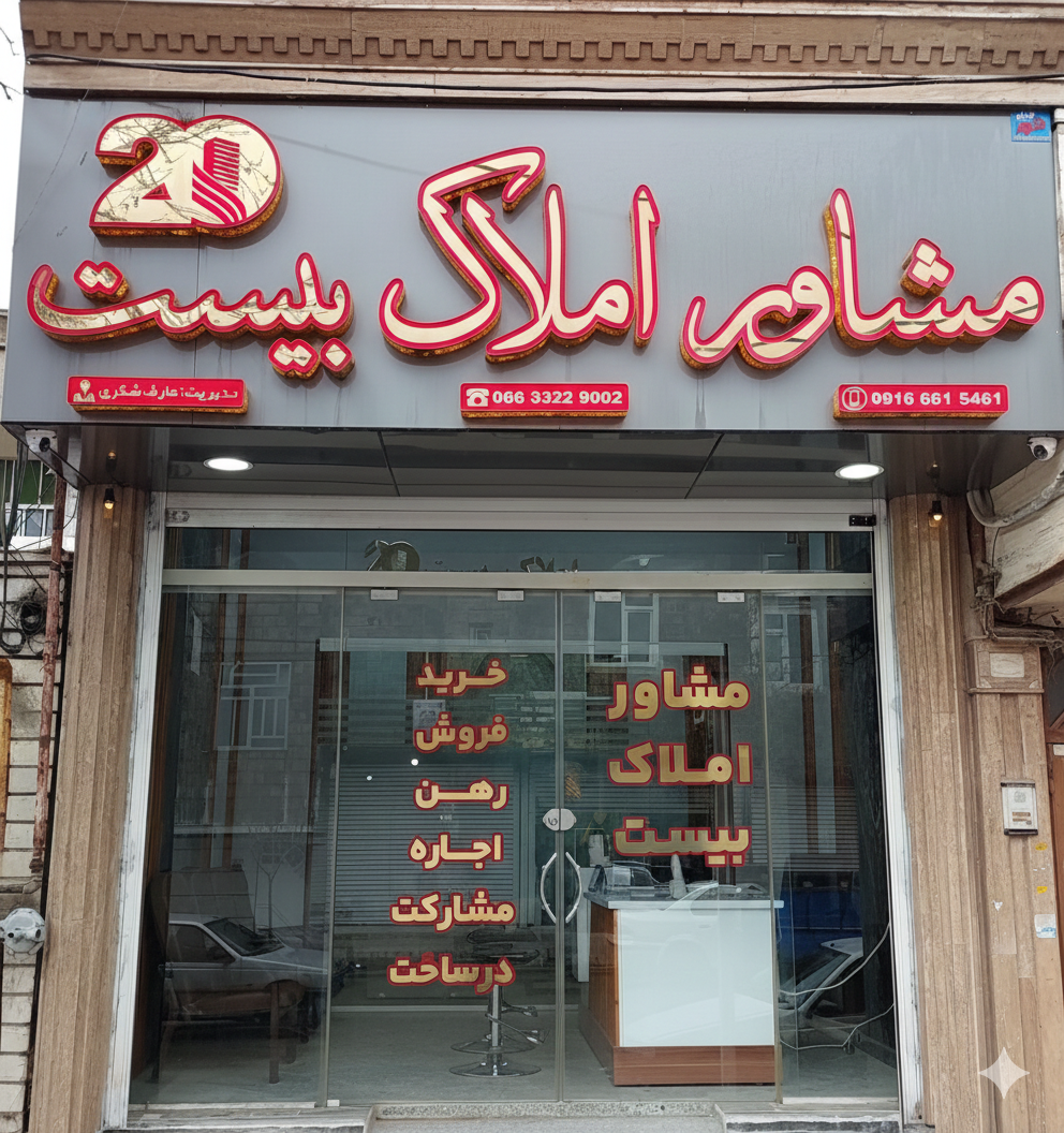 عکس املاک بیست