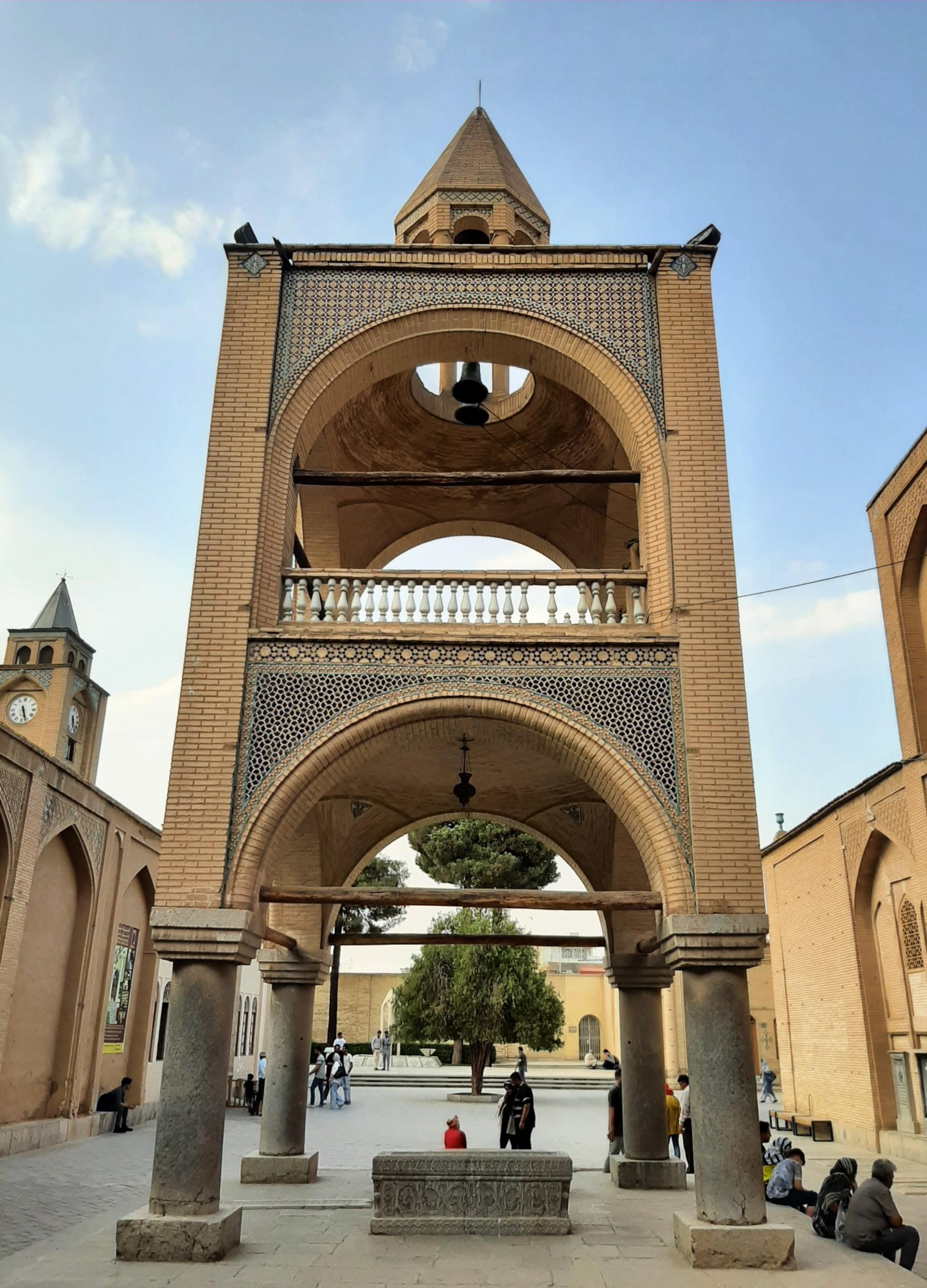 عکس موزه ارمنیان جلفای اصفهان