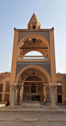 موزه ارمنیان جلفای اصفهان