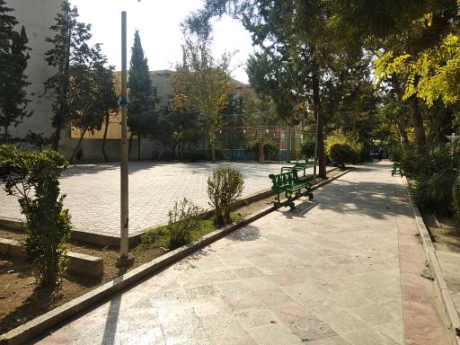 عکس بوستان ولیعصر (امام‌حسین)