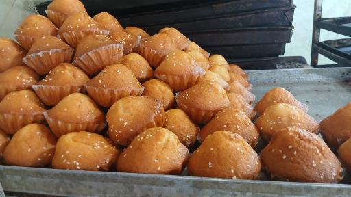 عکس نان سنتی 