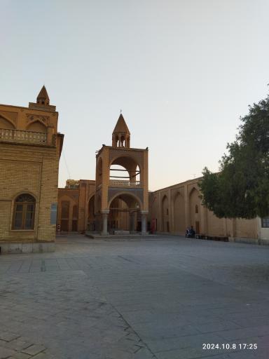 عکس موزه ارمنیان جلفای اصفهان