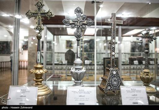 عکس موزه ارمنیان جلفای اصفهان