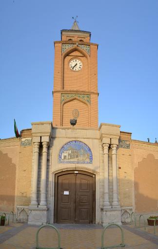 عکس موزه ارمنیان جلفای اصفهان