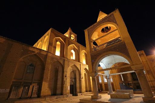 عکس موزه ارمنیان جلفای اصفهان