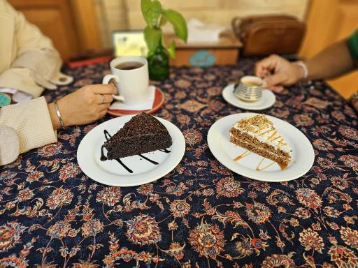 عکس بوتیک هتل سنتی ماه گیسو