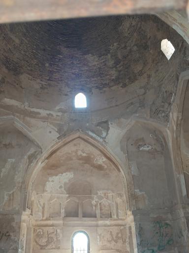 عکس گنبد کوچک مهر آباد 