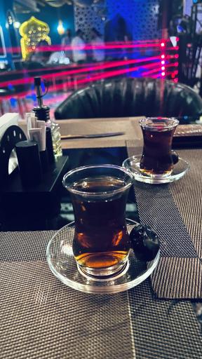 عکس کافه رستوران عربی ماهد
