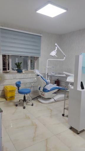 عکس درمانگاه سیدالشهداء
