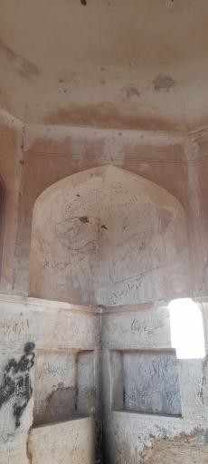 عکس گنبد کوچک مهر آباد 