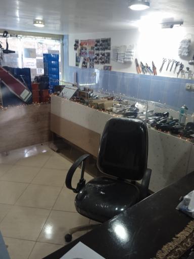 عکس تعمیرات ریش تراش احمدی