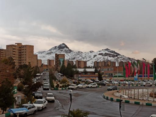 عکس ورودی قصر فیروزه 2 (شهرک شهید بهشتی) - افسریه