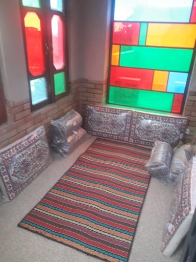 عکس رستوران و سفره خانه سنتی چناران